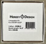Heresy Design 300 Blackout Caliber Conversion Kit Steyr Aug HB16B - View 3