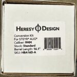 Heresy Design 9mm Caliber Conversion Kit Steyr Aug Standard Stock HBA16D-A - View 3