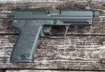 Pre Owned HK Heckler & Koch USP9 Tactical 9mm USP-9 15 Round Magazine 81000347-1 - View 2