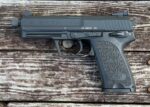 Pre Owned HK Heckler & Koch USP9 Tactical 9mm USP-9 15 Round Magazine 81000347-1 - View 4