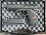 Pre Owned HK Heckler & Koch USP9 Tactical 9mm USP-9 15 Round Magazine 81000347-1 - View 6