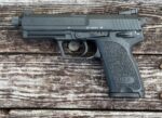 Pre Owned HK Heckler & Koch USP9 Tactical 9mm USP-9 15 Round Magazine 81000347-1 - View 5