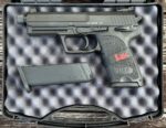 Pre Owned HK Heckler & Koch USP9 Tactical 9mm USP-9 15 Round Magazine 81000347-1 - View 7