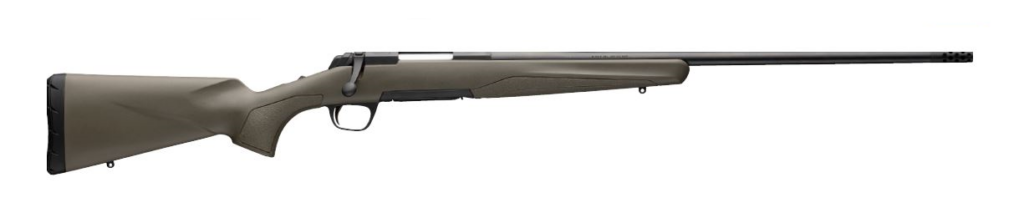 Browning X-Bolt Hunter 270 Win 22″ Barrel OD Green 035597224