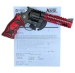 Nighthawk Custom Korth NXA 357 Mag 8 Shot 6″ Barrel 0285 - View 5