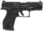 Walther PDP SF Compact 9mm 4″ Barrel Optics Ready 15 Round Capacity 2872111 - View 1