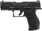 Walther PDP SF Compact 9mm 4″ Barrel Optics Ready 15 Round Capacity 2872111 - View 2
