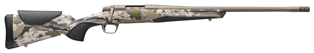Browning X-Bolt 2 Speed SPR 6.5 PRC 20″ Barrel Ovix Camo 036010294