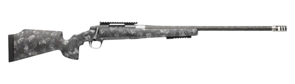 Browning X-Bolt 2 Pro McMillan 6.5 PRC Carbon Fiber 24″ Barrel Gray 036037294