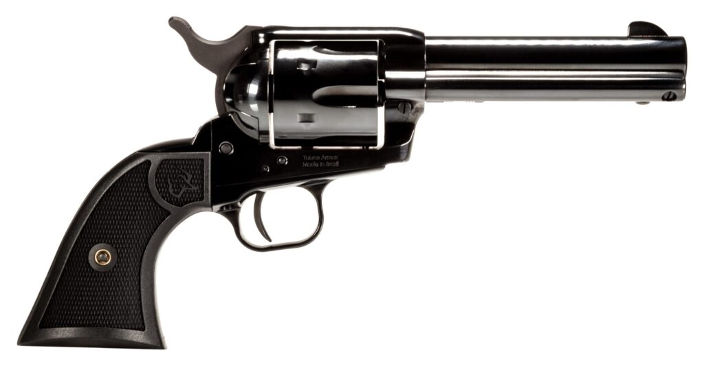 Taurus Deputy 357 Mag 4.75″ Barrel 6- Shot Single Action SAA 2-D35741