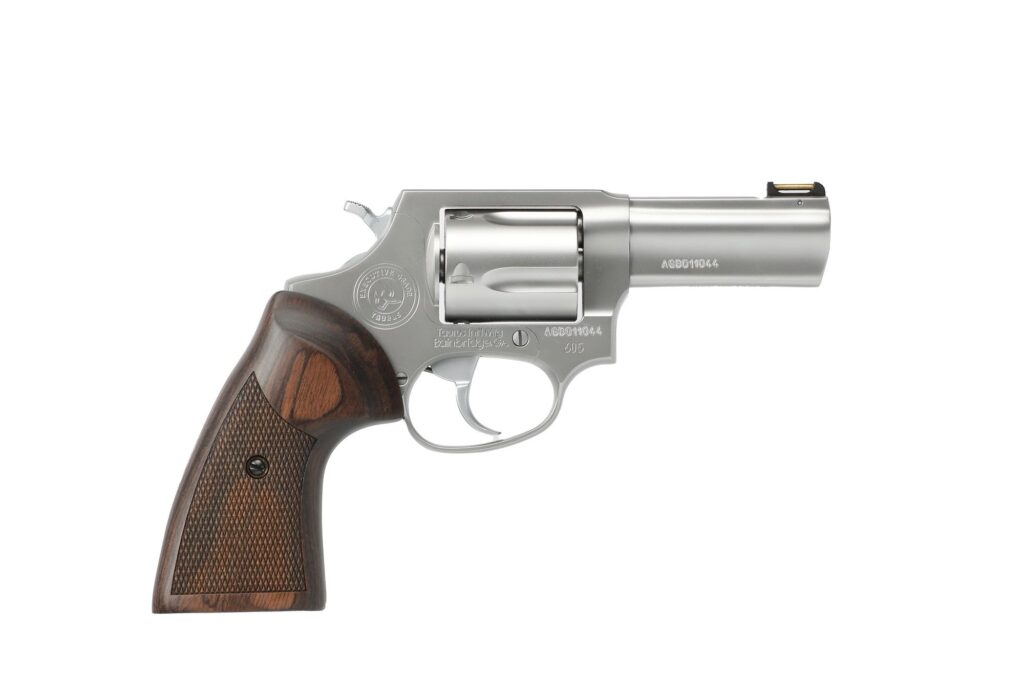Taurus 605 Executive Grade 357 Mag 3″ Barrel 5-Shot 2-605EX39