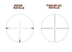 NightForce SHV 5-20x56mm Riflescope,30mm, .250 MOA,MOAR Center Illuminated Reticle, C535 - View 7