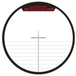 BURRIS Oracle X 2-7x32mm Crossbow Rangefinding Scope 300410 Online Only - View 5