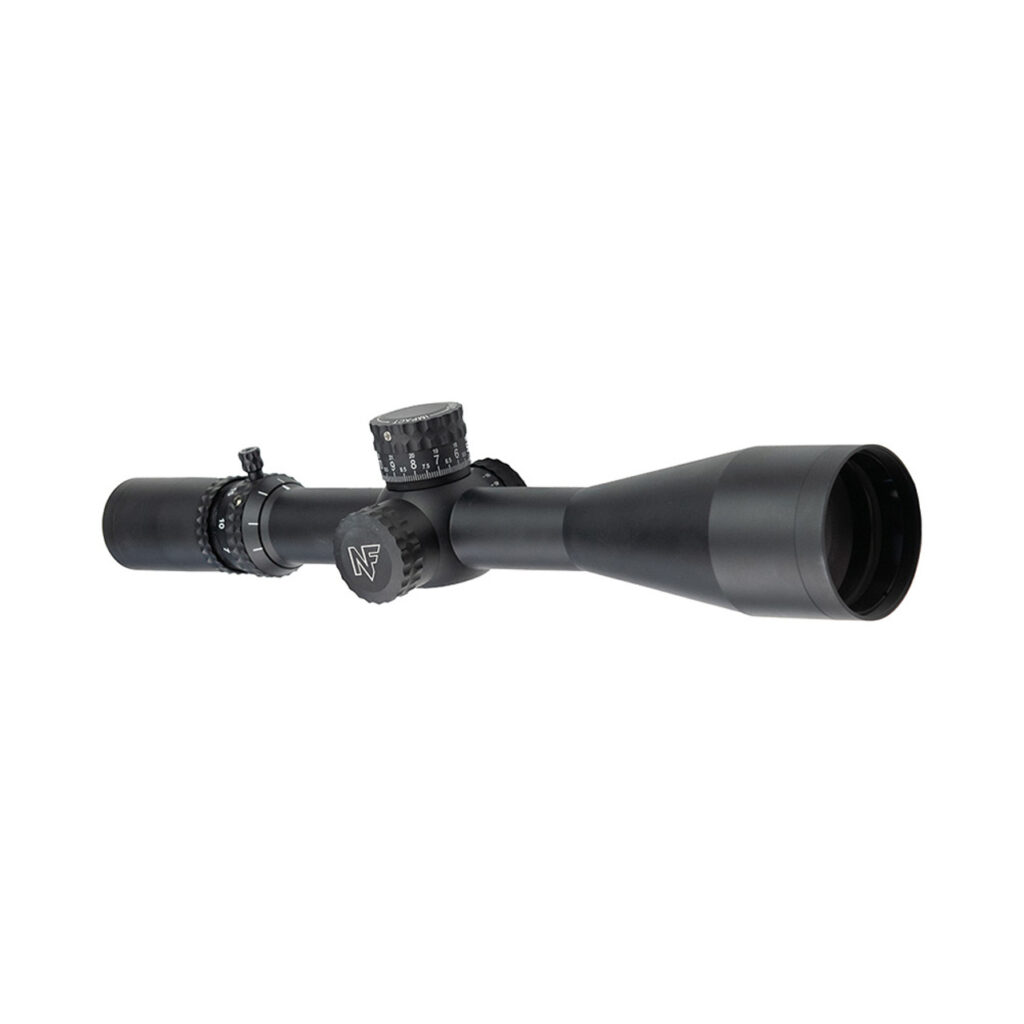 NIGHTFORCE ATACR 7-35x56mm F1 Illuminated TReMoR3 Reticle Riflescope C571