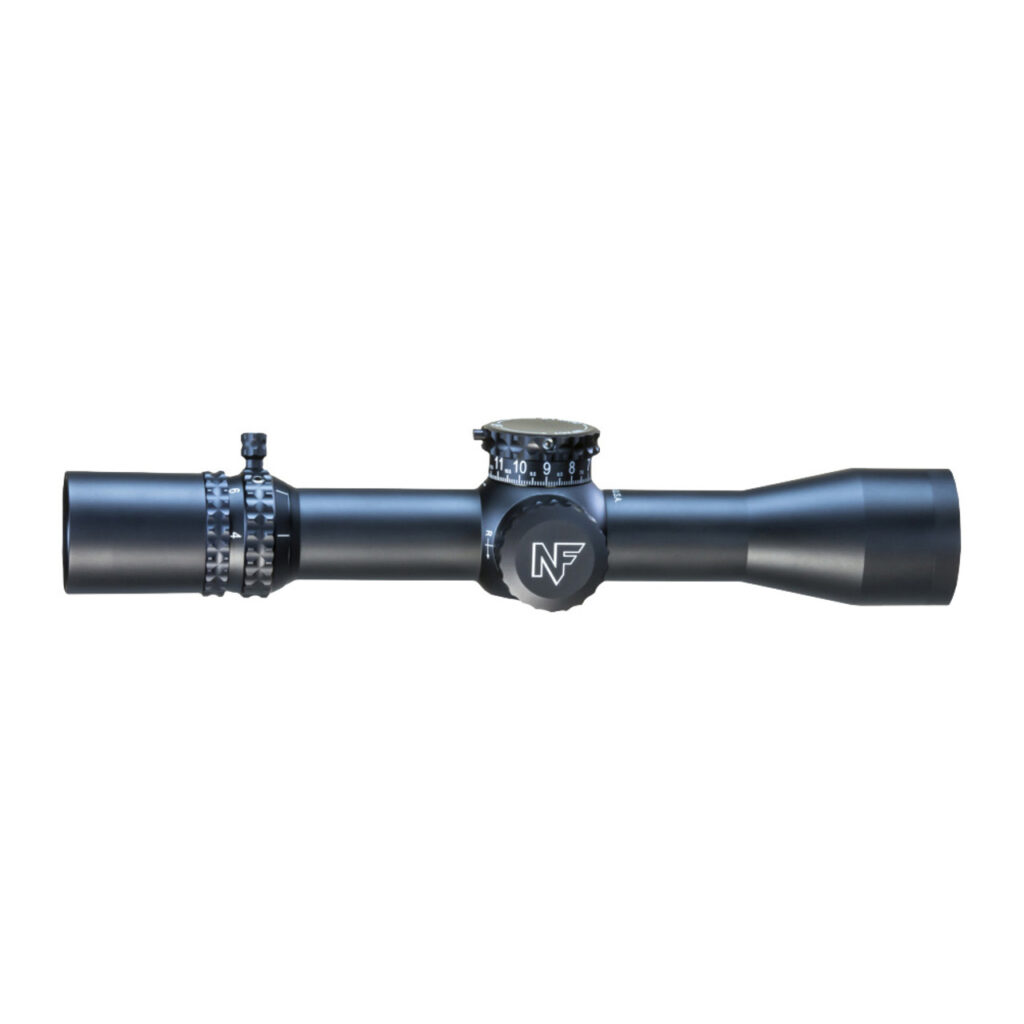 NIGHTFORCE ATACR 4-16x42mm F1 ZeroHold .250 MOA DigIllum PTL MOAR Riflescope C542