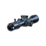 NIGHTFORCE ATACR 4-16x42mm F1 ZeroHold .250 MOA DigIllum PTL MOAR Riflescope C542 - View 2