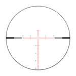 NIGHTFORCE ATACR 4-16x42mm F1 ZeroHold .250 MOA DigIllum PTL MOAR Riflescope C542 - View 5