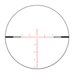 NIGHTFORCE ATACR 4-16x42mm F1 ZeroHold .250 MOA DigIllum PTL MOAR Riflescope C542 - View 7