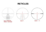 NIGHTFORCE ATACR 7-35x56mm F1 Illuminated MOAR Reticle Riflescope C569 - View 7