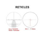NIGHTFORCE ATACR 5-25x56mm F1 Illuminated TReMoR3 Reticle Riflescope C574 - View 7