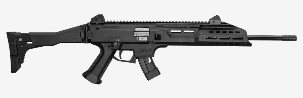 CZ Scorpion Evo 3 S1 Carbine 22 LR 16″ Barrel 10 Round Capacity 91368