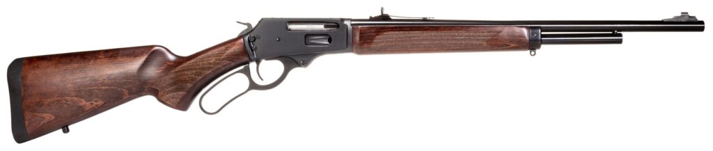 Rossi R95 45-70 Black/Wood 20″ Barrel 5-Shot 954570201