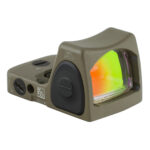 Trijicon RMR Type 2 Adjustable 3.25 MOA FDE Cerakote 700696 – $100 Rebate thru 5/31! Free Shipping - View 2