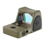 Trijicon RMR Type 2 Adjustable 3.25 MOA FDE Cerakote 700696 – $100 Rebate thru 5/31! Free Shipping - View 3