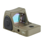 Trijicon RMR Type 2 Adjustable 3.25 MOA FDE Cerakote 700696 – $100 Rebate thru 5/31! Free Shipping - View 4