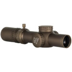 NIGHTFORCE ATACR 1-8x24mm F1 .1 MRAD NVD PTL FC-DMX Dark Earth Riflescope C672 847362023892 - View 2
