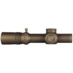 NIGHTFORCE ATACR 1-8x24mm F1 .1 MRAD NVD PTL FC-DMX Dark Earth Riflescope C672 847362023892 - View 3