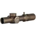 NIGHTFORCE ATACR 1-8x24mm F1 .1 MRAD NVD PTL FC-DMX Dark Earth Riflescope C672 847362023892 - View 4