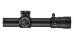 NightForce NX8 1-8×24 F1 Riflescope w/Zerostop PTL 30mm Tube .2 Mil-Rad FC-Mil Reticle Black C598 - View 2