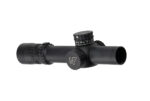 NightForce NX8 1-8×24 F1 Riflescope w/Zerostop PTL 30mm Tube .2 Mil-Rad FC-Mil Reticle Black C598 - View 4