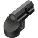 LEUPOLD DeltaPoint Micro 3 MOA Dot Matte Reflex Sight For Glock 178745 Online Only - View 3