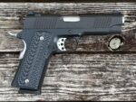 Factory Used Magnum Research 1911 Commander Desert Eagle 45 ACP DE1911C - View 2
