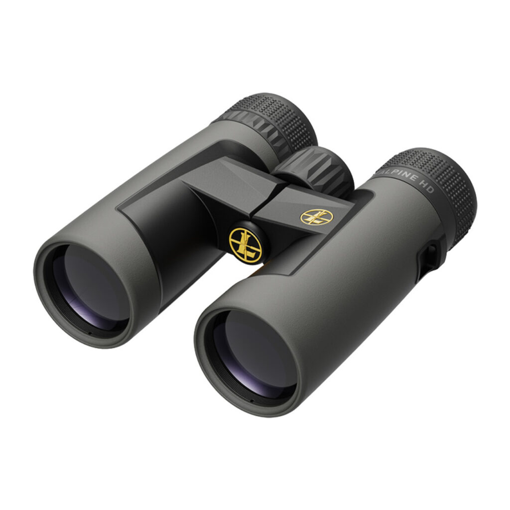 Leupold BX-2 Alpine HD Shadow Gray 10x42mm 181177