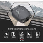 X-Vision Xtreme Night Vision Binoculars, 3-6x, Black, XANB35 NV Bino online only - View 2