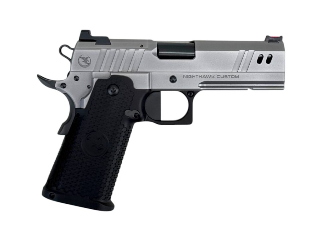 Nighthawk BDS9 Commander 9mm IOS Optics Ready HALO W/ OD Green 2011 1911 BDS 9