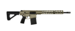 Live Free Armory LF-10 – .308 Win / 7.62 NATO, 18″ Barrel, FDE Finish - View 1