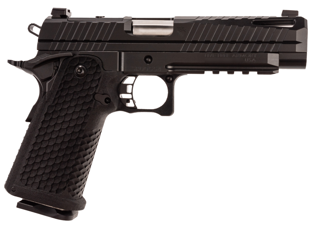 Live Free Armory Apollo 11 Full-Size 9mm – Precision-Crafted Performance