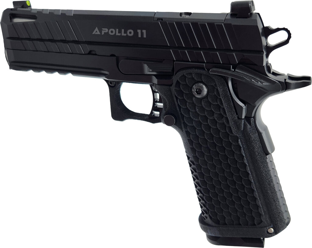 LFA Live Free Armory Apollo 11 Compact 9mm Optics Ready LFAPC61301