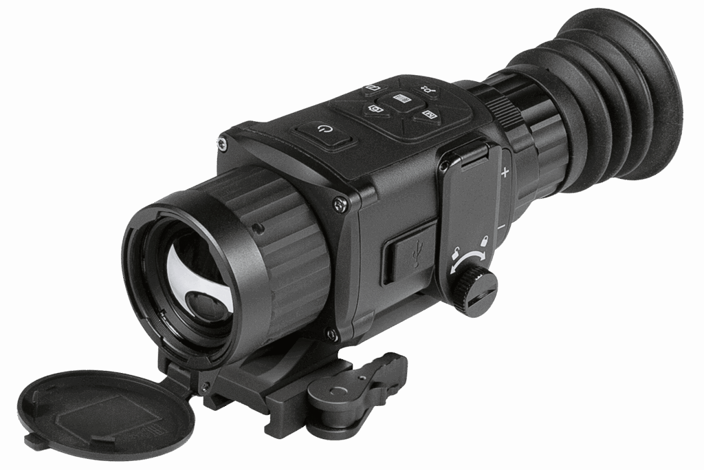 AGM Rattler TS35-640 2-16x35mm Compact Thermal Imaging Rifle Scope 3143755005R361 810027779199