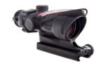 Trijicon TA31F ACOG 4X32mm Scope w/Red Chevron BAC Flattop Reticle Includes Flat Top Adapter 100215 - View 5