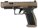 Canik TTI Combat 9mm – Special Edition, Trijicon SRO Equipped - View 7