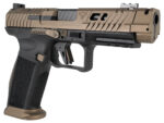 Canik TTI Combat 9mm – Special Edition, Trijicon SRO Equipped - View 10