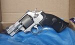Used Smith & Wesson 986 9mm Performance Center 2.5″ Barrel W/ Crimson Trace Laser Grips 10227 - View 2