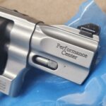 Used Smith & Wesson 986 9mm Performance Center 2.5″ Barrel W/ Crimson Trace Laser Grips 10227 - View 8