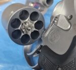 Used Smith & Wesson 986 9mm Performance Center 2.5″ Barrel W/ Crimson Trace Laser Grips 10227 - View 12