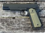 Used Springfield 1911 Operator 45 ACP W/ Rail 5″ Barrel PO9230-1 - View 5